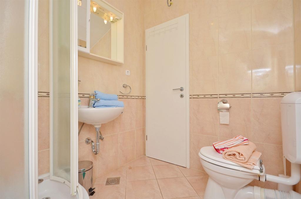 Apartments Sime Водице Екстериор снимка